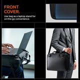 Spigen KD300 Laptop Bag - sort