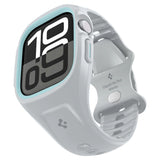 Spigen Liquid Air Pro Strap til Apple Watch 10 46mm - Grå