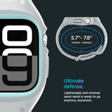 Spigen Liquid Air Pro Strap til Apple Watch 10 46mm - Grå