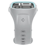 Spigen Liquid Air Pro Strap til Apple Watch 10 46mm - Grå