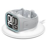 Spigen Liquid Air Pro Strap til Apple Watch 10 46mm - Grå