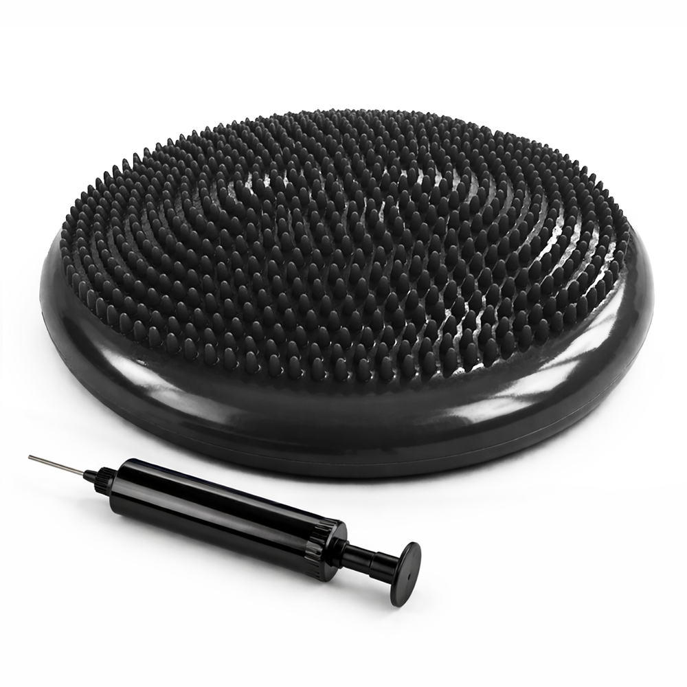 Wozinsky WPSD-02 sensorisk pude til rehabilitering af hedgehog - sort