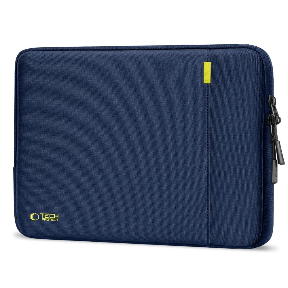 Tech-Protect Defender Laptop Bag 13-14 - Navy Blue