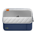 Tech-Protect Defender Laptop Bag 13-14 - Navy Blue