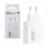Xiaomi MDY-17-EF 45W USB-A Wall Charger - hvid