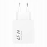 Xiaomi MDY-17-EF 45W USB-A Wall Charger - hvid