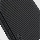 Nillkin Super Frosted Shield Fold Magnetic Case til Samsung Galaxy Z Fold 7, MagSafe Kompatibel, med S Pen Space - sort