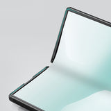 Nillkin Super Frosted Shield Fold Magnetic Case til Samsung Galaxy Z Fold 7 Kompatibel med MagSafe - sort