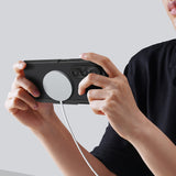 Nillkin Super Frosted Shield Fold Magnetic Case til Samsung Galaxy Z Fold 7 Kompatibel med MagSafe - sort