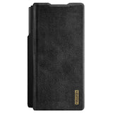 Nillkin Qin Pro Case til Samsung Galaxy Z Fold 7 med S Pen Space - sort