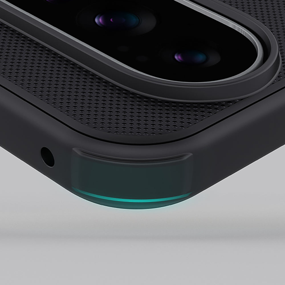 Etui Nillkin Super Frosted Shield Pro na Google Pixel 10 Pro XL