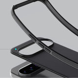 Nillkin Super Frosted Shield Pro Case til Google Pixel 10/10 Pro - sort