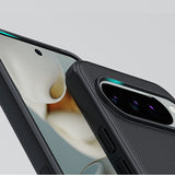 Nillkin Super Frosted Shield Pro Case til Google Pixel 10/10 Pro - sort