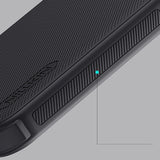 Nillkin Super Frosted Shield Pro Case til Google Pixel 10/10 Pro - sort