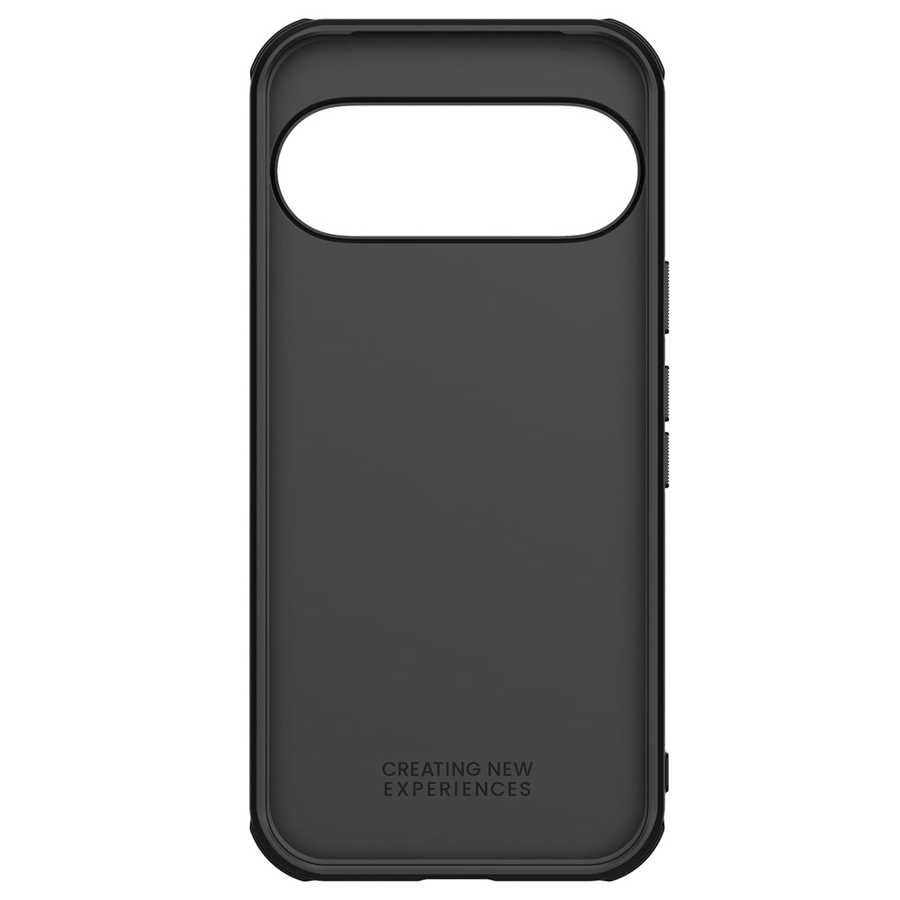 Nillkin Super Frosted Shield Pro Case til Google Pixel 10/10 Pro - sort