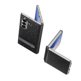 Dux Ducis Stex Case til Samsung Galaxy Z Fold7 - sort