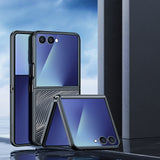 Dux Ducis Aimo Case til Samsung Galaxy Z Flip7 - sort