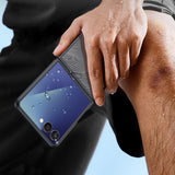 Dux Ducis Aimo Case til Samsung Galaxy Z Flip7 - sort