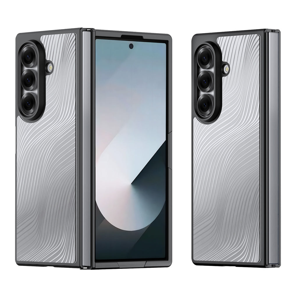 Dux Ducis Aimo Case til Samsung Galaxy Z Fold7 - sort