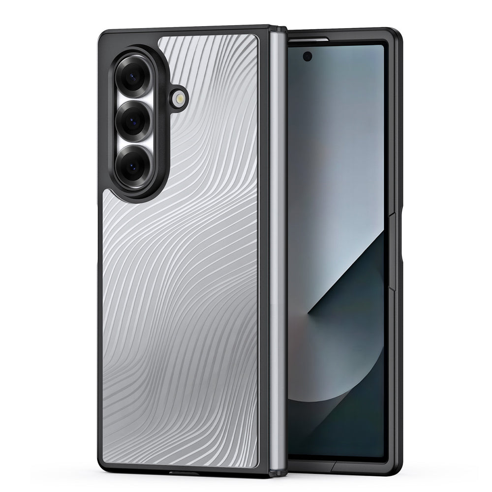 Dux Ducis Aimo Case til Samsung Galaxy Z Fold7 - sort