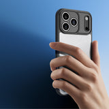 Dux Ducis Aimo Case til iPhone 17 Pro   Sort