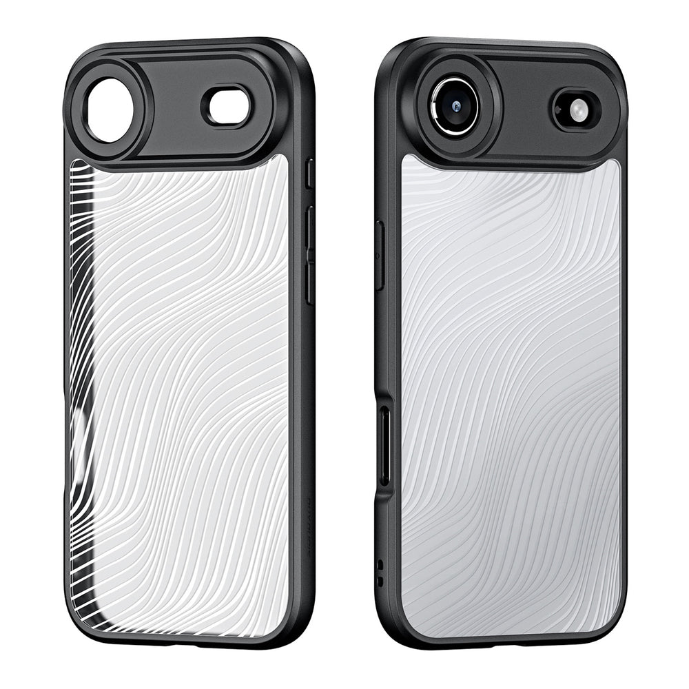 Dux Ducis Aimo Case til iPhone 17 Air   Sort