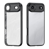 Dux Ducis Aimo Case til iPhone 17 Air   Sort