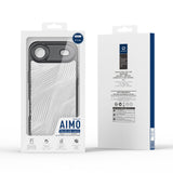 Dux Ducis Aimo Case til iPhone 17 Air   Sort