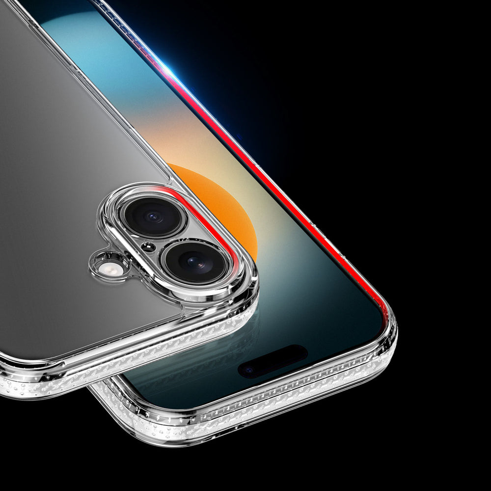 Dux Ducis Clin Case til iPhone 17 - Gennemsigtig