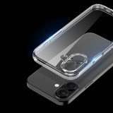 Dux Ducis Clin Case til iPhone 17 - Gennemsigtig