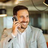 Dux Ducis Clin Case til iPhone 17 - Gennemsigtig