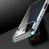 Dux Ducis Clin Case for iPhone 17 Pro - Transparent