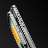 Dux Ducis Clin Case for iPhone 17 Pro Max - Transparent