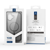 Dux Ducis Yind iPhone 17 Case Kompatibel med MagSafe - sort