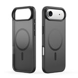 Dux Ducis Yind iPhone 17 Air Case Kompatibel med MagSafe - sort