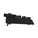 Wozinsky WKGP-1165 Mekanisk spil-tastatur med RGB baggrundsbelysning - sort