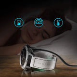 Tech-Protect MC04 UltraBoost USB-C-kabel til Garmin Watch 1m - sort