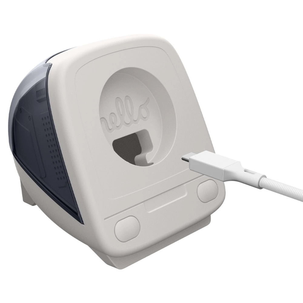 Spigen Spigen Classic C1 Stand for Apple Watch - Grå