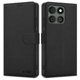 Tech-Protect Wallet Case for Motorola Edge 60 Pro - Black