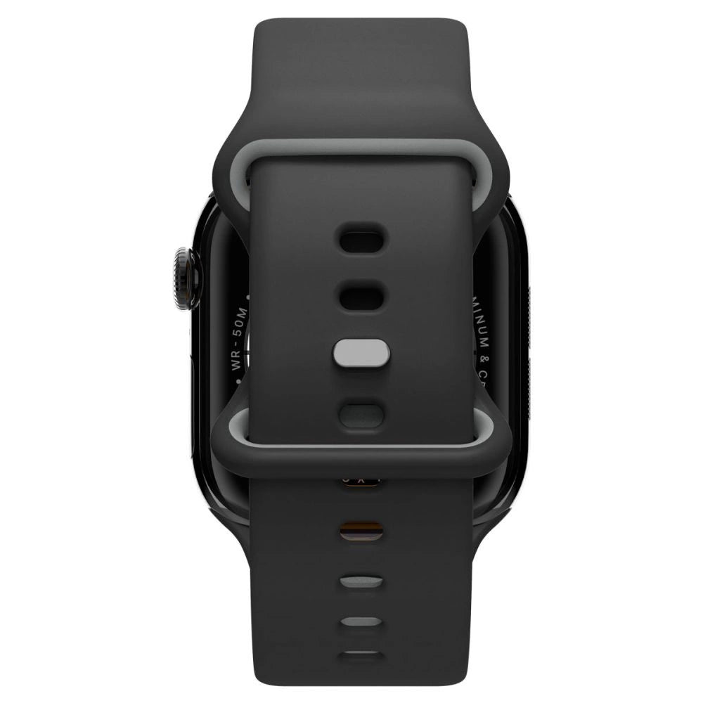 Spigen Nano Pop Strap til Apple Watch 40/41/42 mm - sort og grå