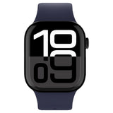 Spigen Nano Pop Strap til Apple Watch 40/41/42 mm - Navy Blue/Orange