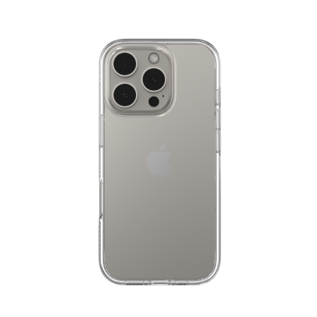 ZAGG Crystal Palace Case til iPhone 16 Pro - klar