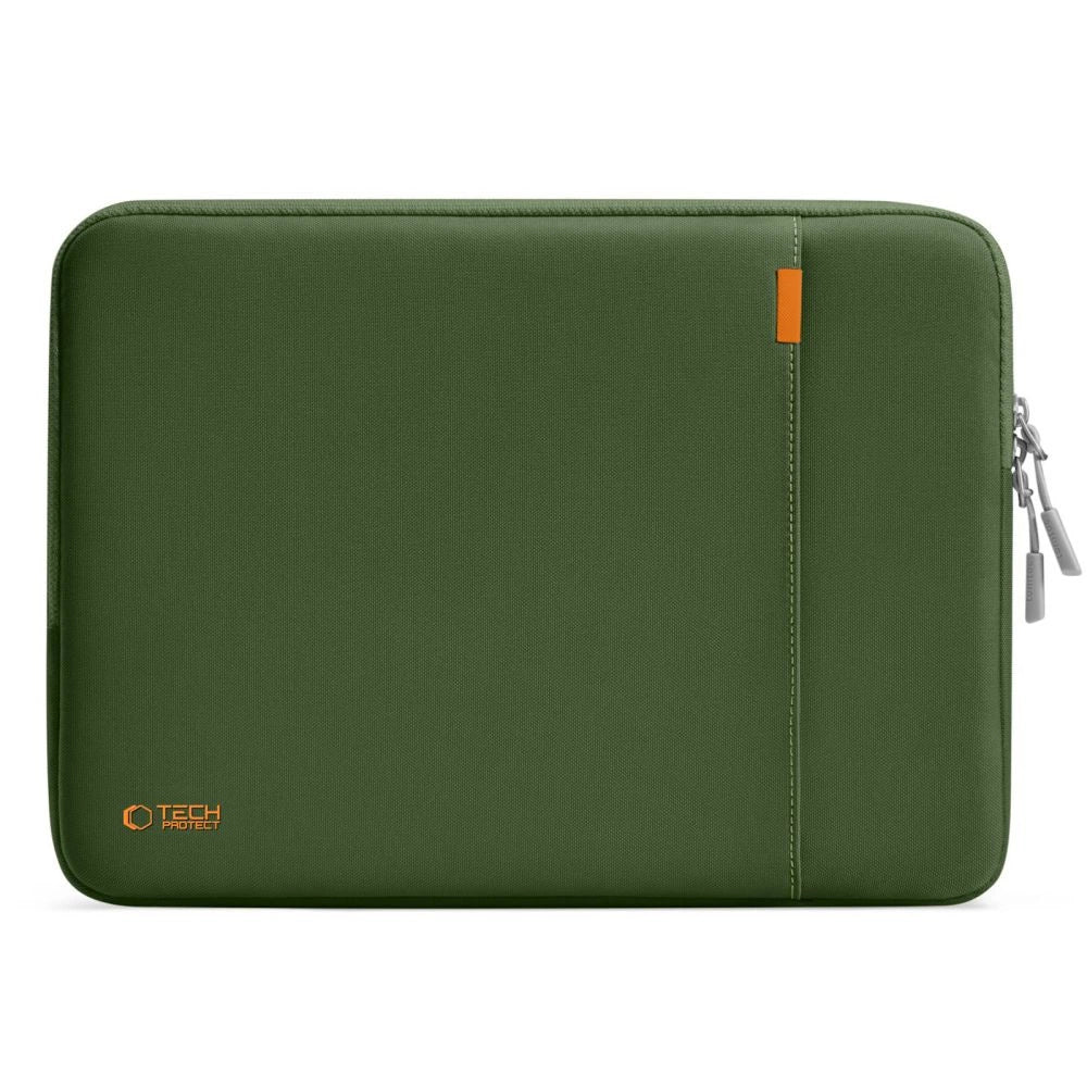 Tech-Protect Defender Laptop Bag 13-14 - Grøn