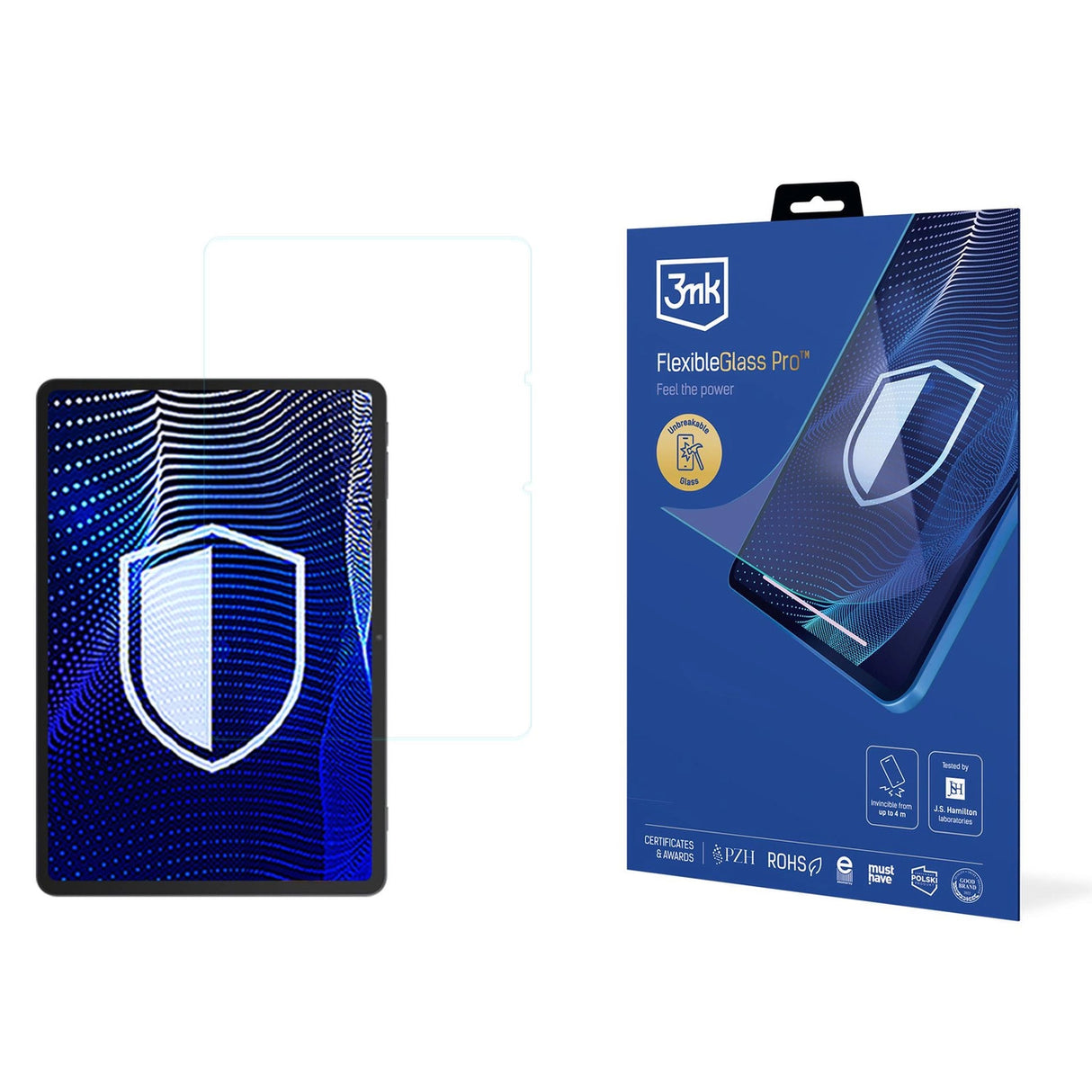 3mk FlexibleGlass Pro hybridglas til TCL NxtPaper 11 Plus