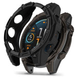 Tech-Protect Defense Air Case for Garmin Fenix 8 51mm - Black