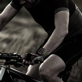 Tech-Protect Nylon Slip Strap til Apple Watch 44 / 45 / 46 / 49 mm - Grøn