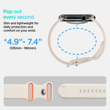 Spigen Nano Pop Strap til Apple Watch 40/41/42 mm - beige