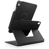 Uniq Rovus Snapmount Magnetic 360 Rotating Detachable case for iPad 11" 2025 / iPad 10.9" 2022 (10th gen.) - black