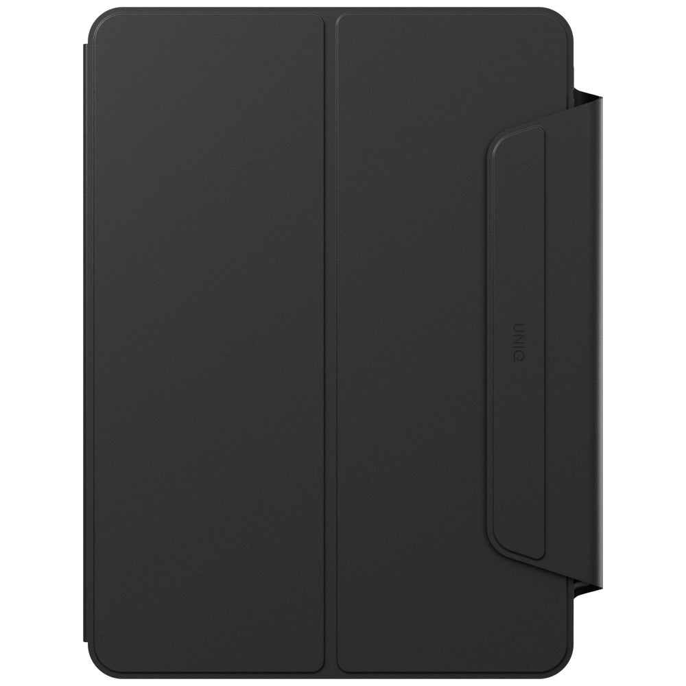 Uniq Rovus Snapmount Magnetic 360 Rotating Detachable case for iPad 11" 2025 / iPad 10.9" 2022 (10th gen.) - black