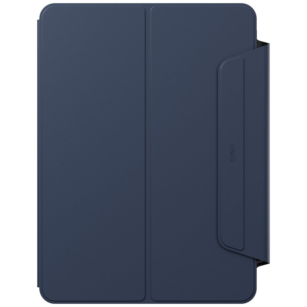 Uniq Rovus Snapmount Magnetic 360 Rotating Detachable case for iPad 11" 2025 / iPad 10.9" 2022 (10th generation) - navy blue